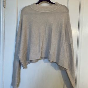 Cotton On Mock Neck Pullover Small